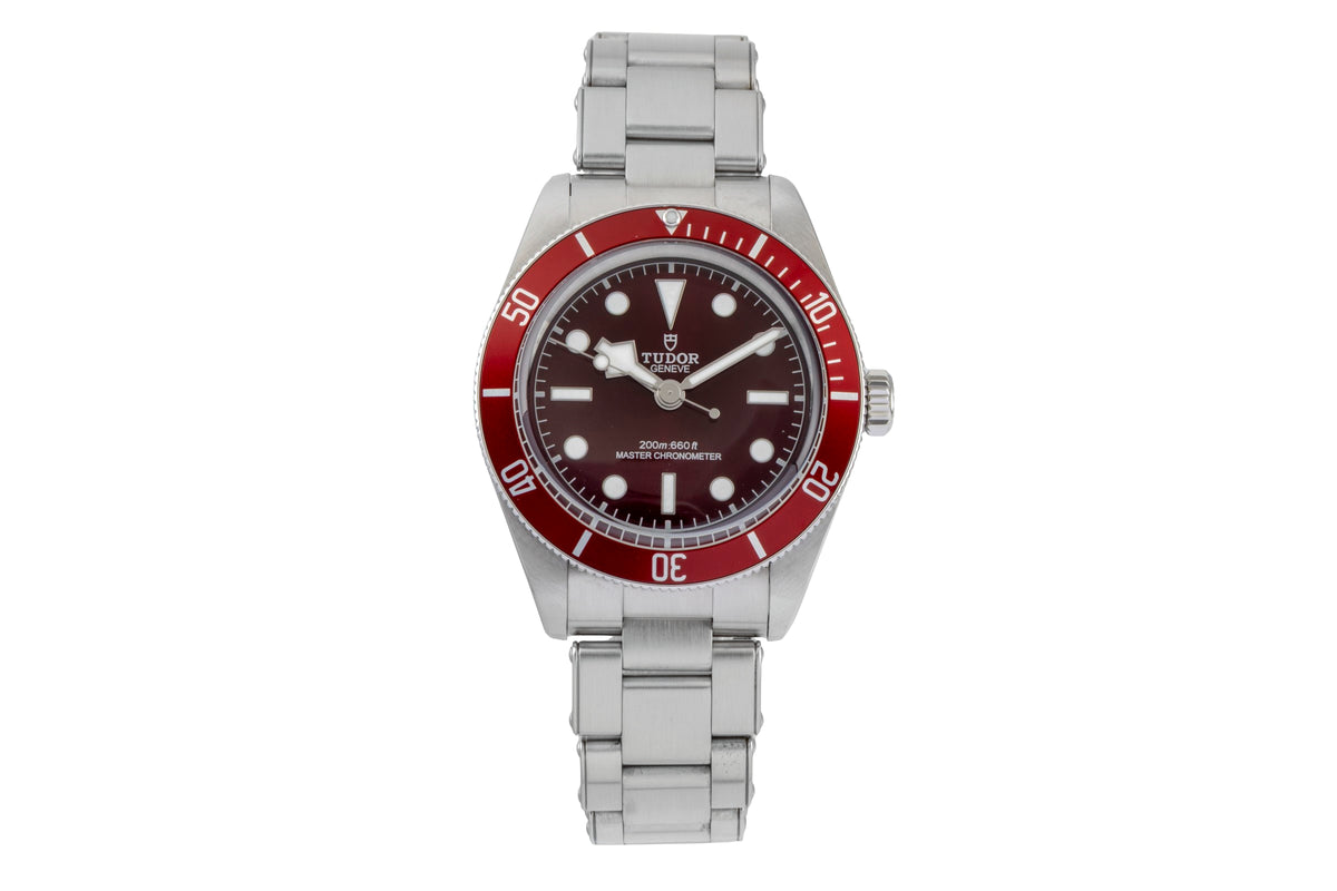Tudor Black Bay steel automatic men's watch M7939A1A0RU-0002 LP: 4830EUR  [2606023]