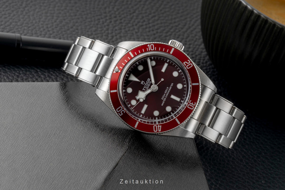 Tudor Black Bay steel automatic men's watch M7939A1A0RU-0002 LP: 4830EUR  [2606023]