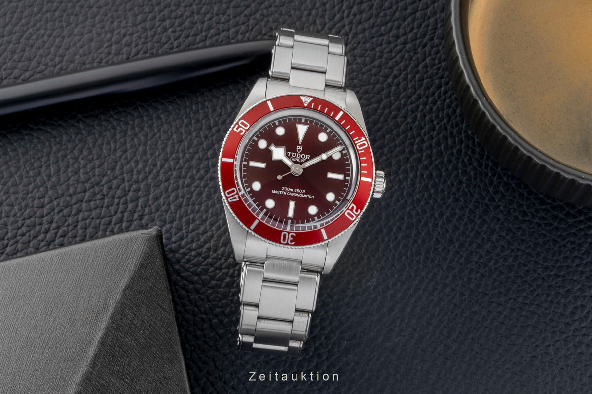 Tudor Black Bay steel automatic men's watch M7939A1A0RU-0002 LP: 4830EUR  [2606023]