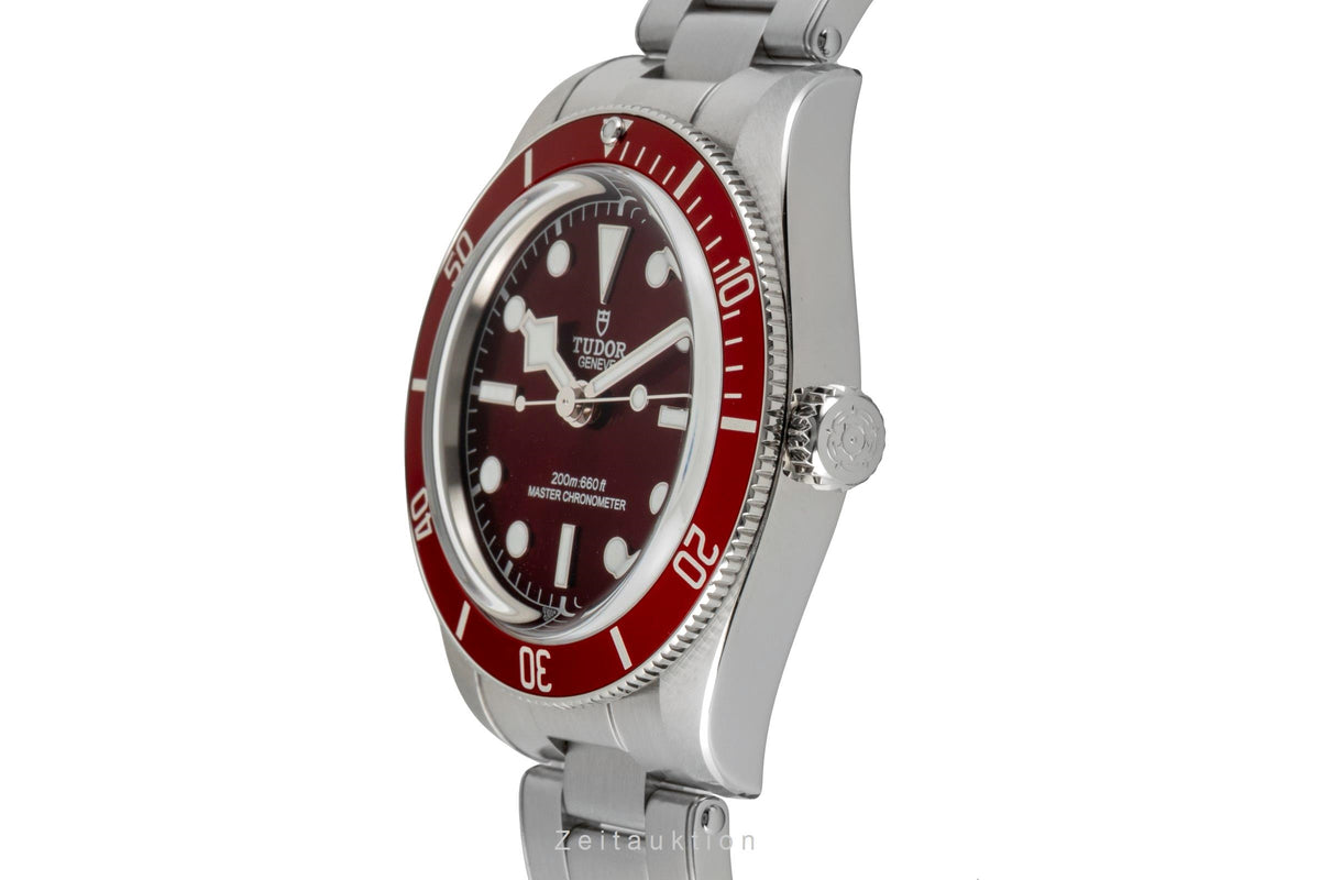 Tudor Black Bay steel automatic men's watch M7939A1A0RU-0002 LP: 4830EUR  [2606023]
