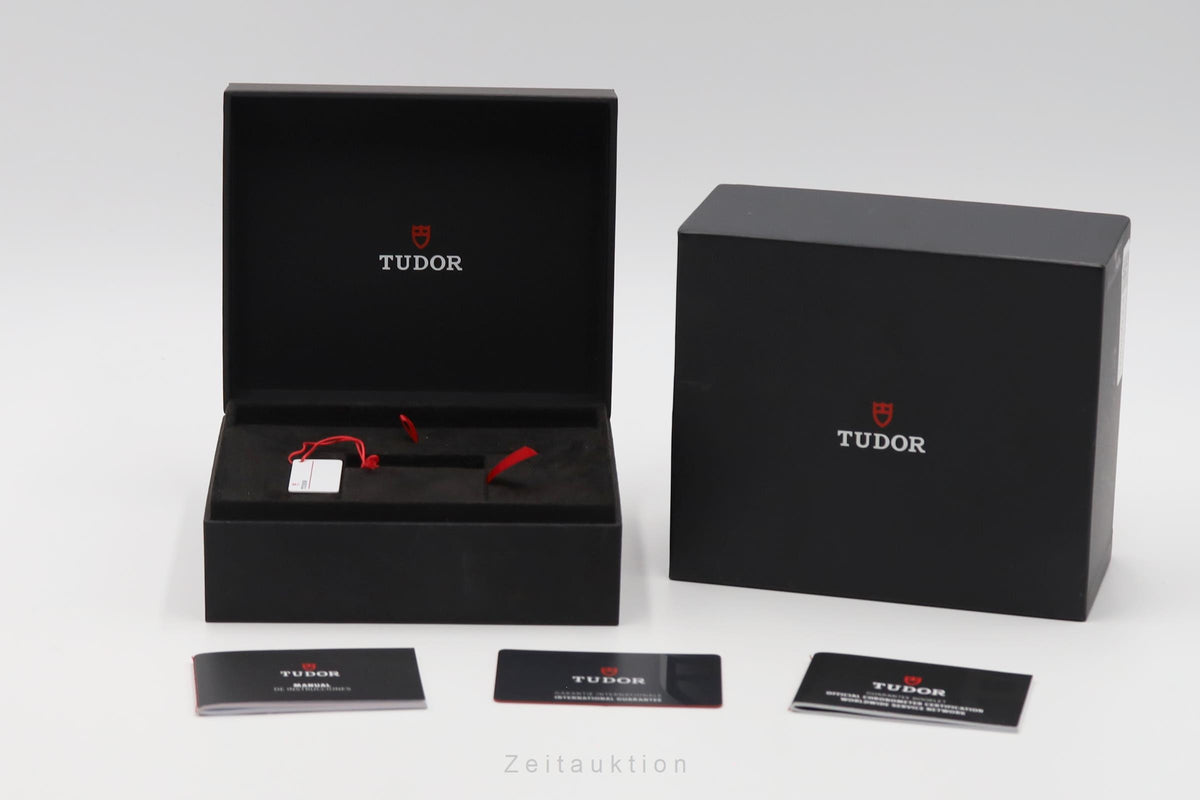 Tudor Black Bay steel automatic men's watch M7939A1A0RU-0002 LP: 4830EUR  [2606023]