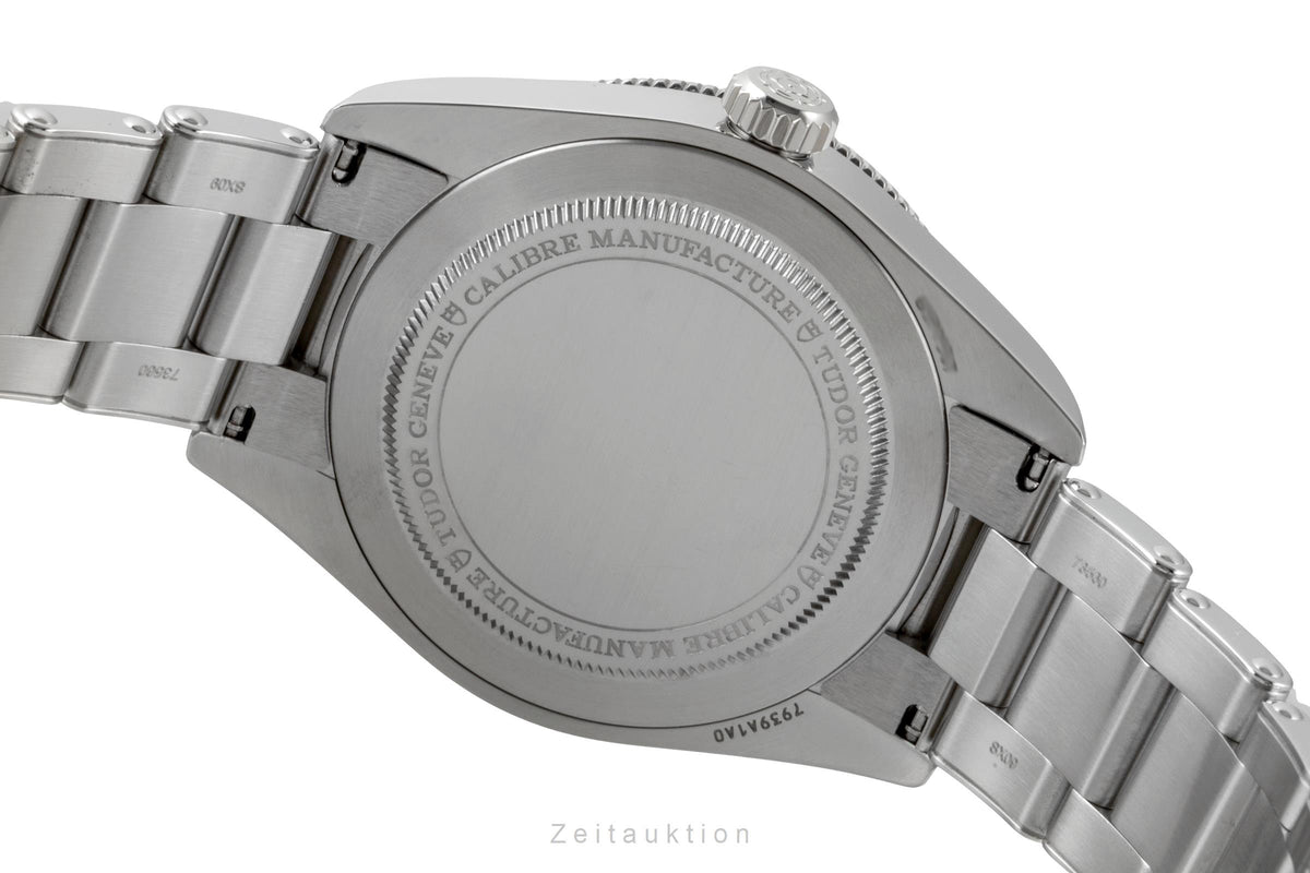 Tudor Black Bay steel automatic men's watch M7939A1A0RU-0002 LP: 4830EUR  [2606023]