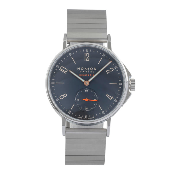 Nomos Neomatik acciaio automatismo orologio da uomo 561  [2606024]