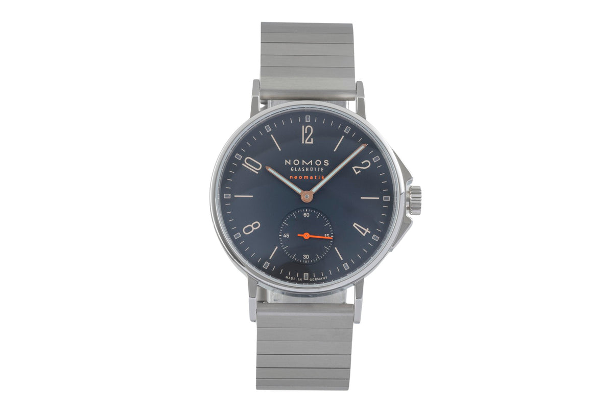 Nomos Neomatik steel automatic men's watch 561  [2606024]