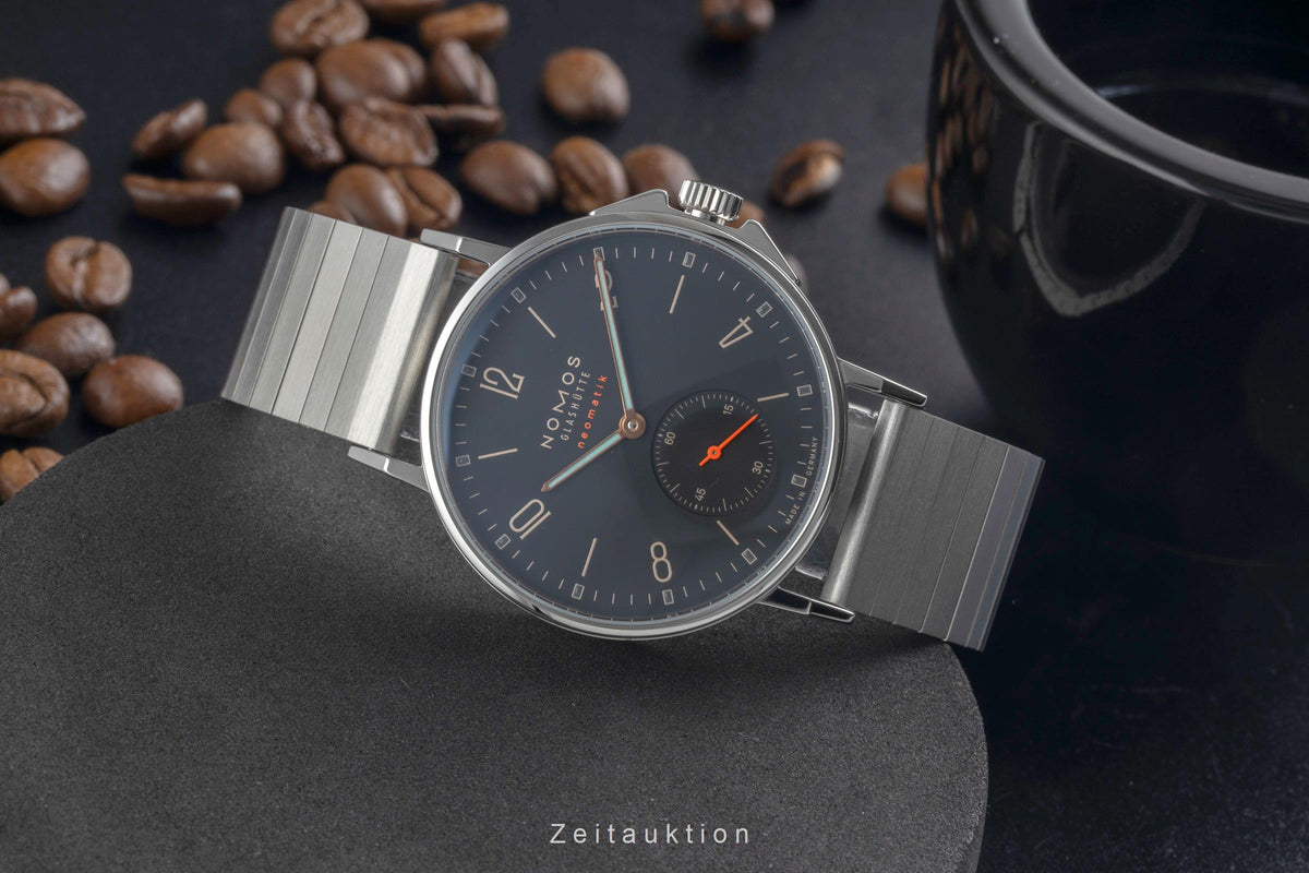 Nomos Neomatik acciaio automatismo orologio da uomo 561  [2606024]