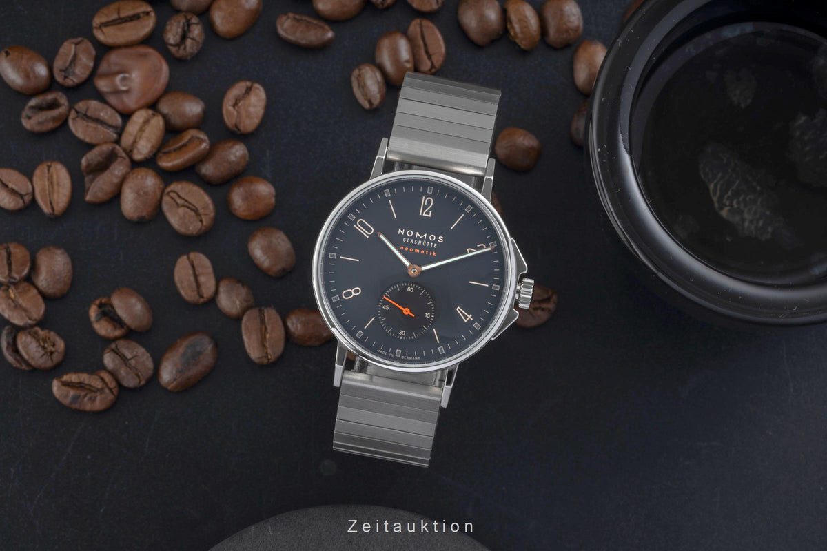 Nomos Neomatik acciaio automatismo orologio da uomo 561  [2606024]