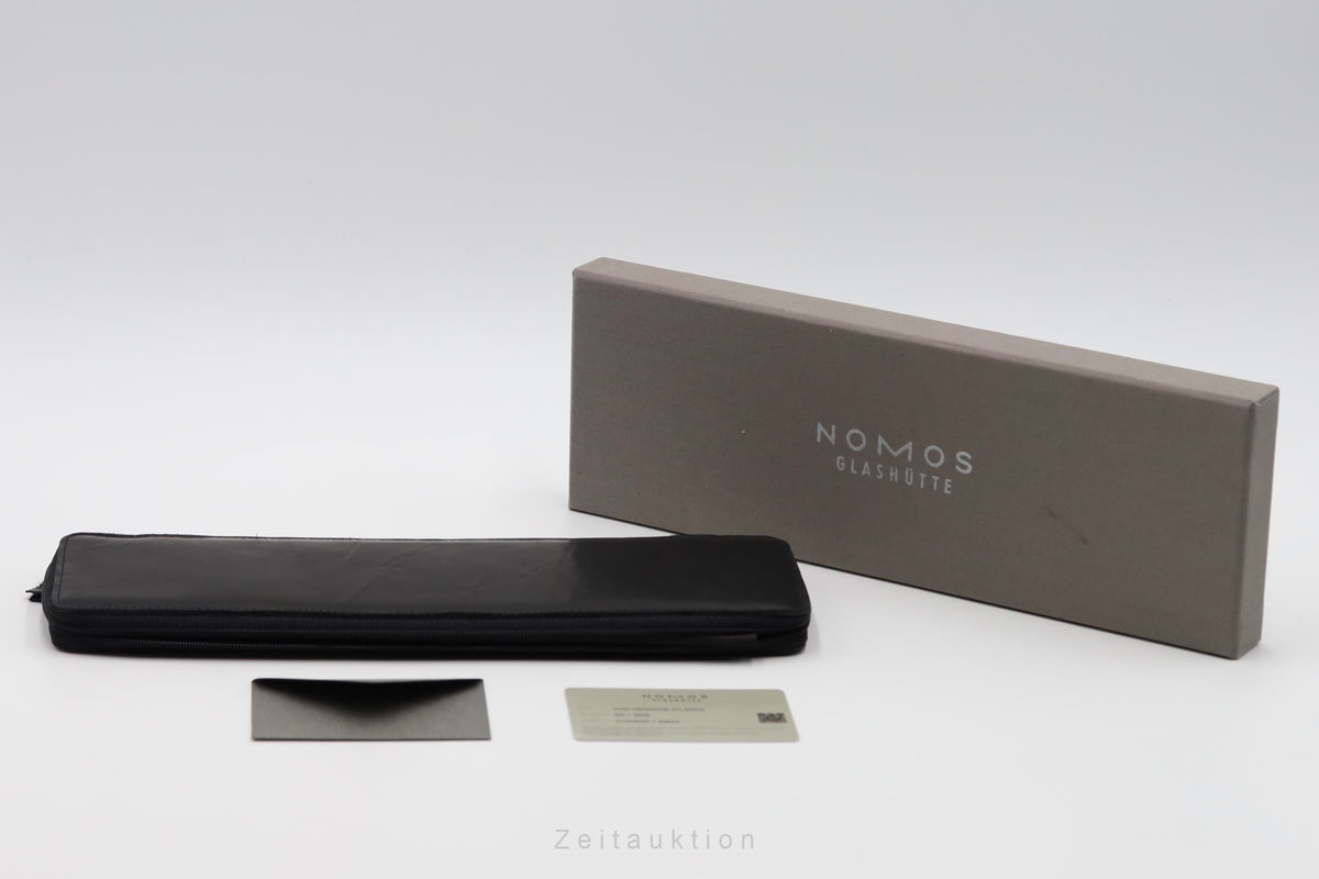 Nomos Neomatik acciaio automatismo orologio da uomo 561  [2606024]