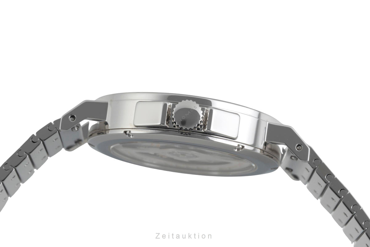 Nomos Neomatik acciaio automatismo orologio da uomo 561  [2606024]