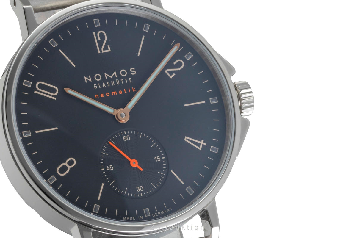 Nomos Neomatik acciaio automatismo orologio da uomo 561  [2606024]