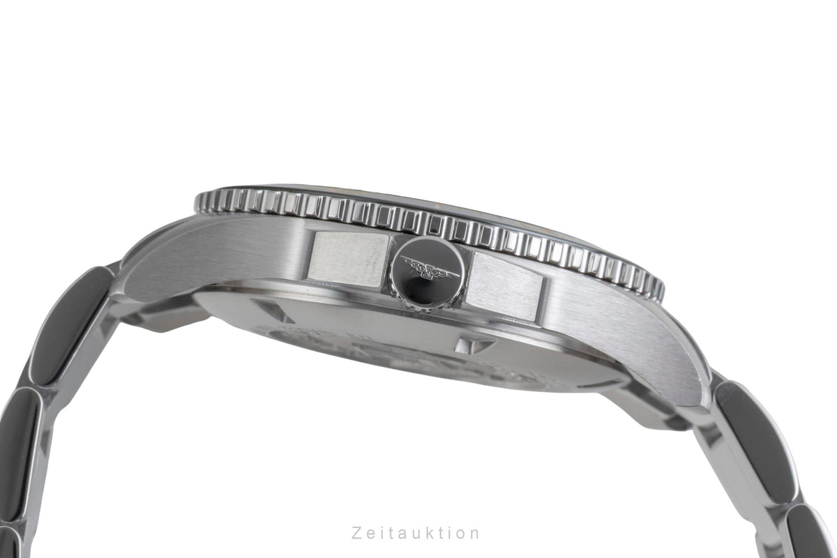 Longines Hydro Conquest acero automático reloj para caballeros L3.781.4.05.9  [2606028]
