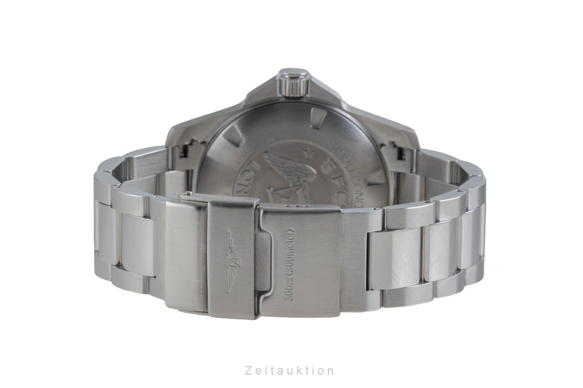 Longines Hydro Conquest acero automático reloj para caballeros L3.781.4.05.9  [2606028]