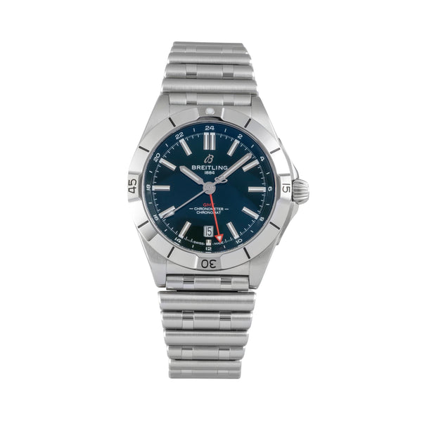 Breitling Chronomat acero automático reloj para caballeros A32398101L1A1  [2606031]