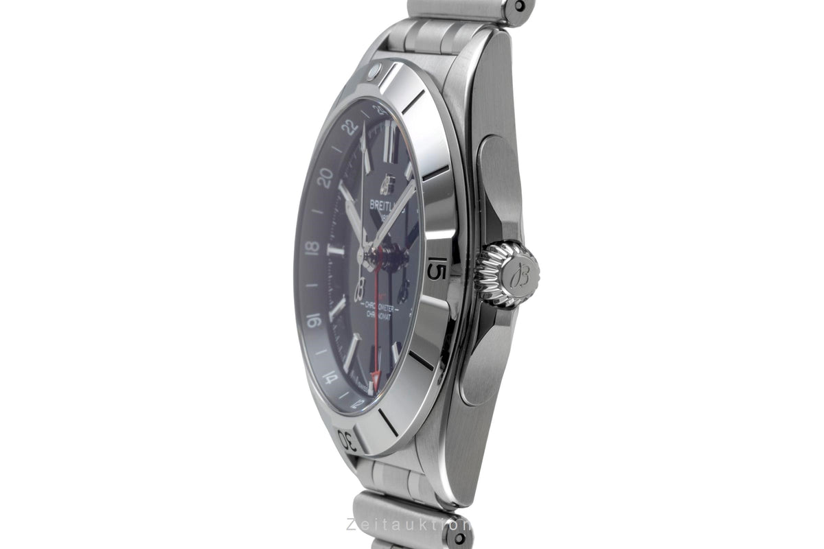 Breitling Chronomat acero automático reloj para caballeros A32398101L1A1  [2606031]