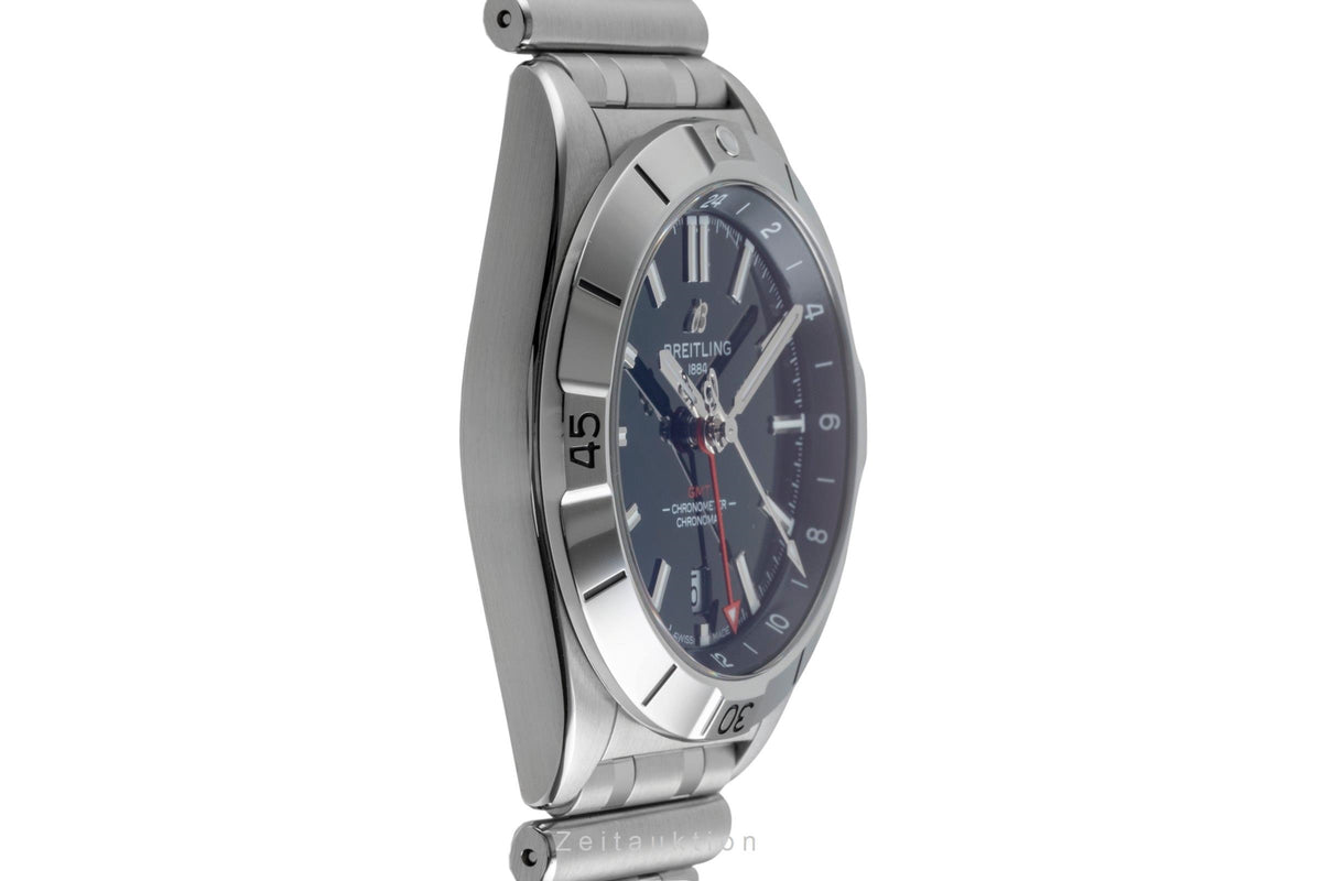 Breitling Chronomat acero automático reloj para caballeros A32398101L1A1  [2606031]