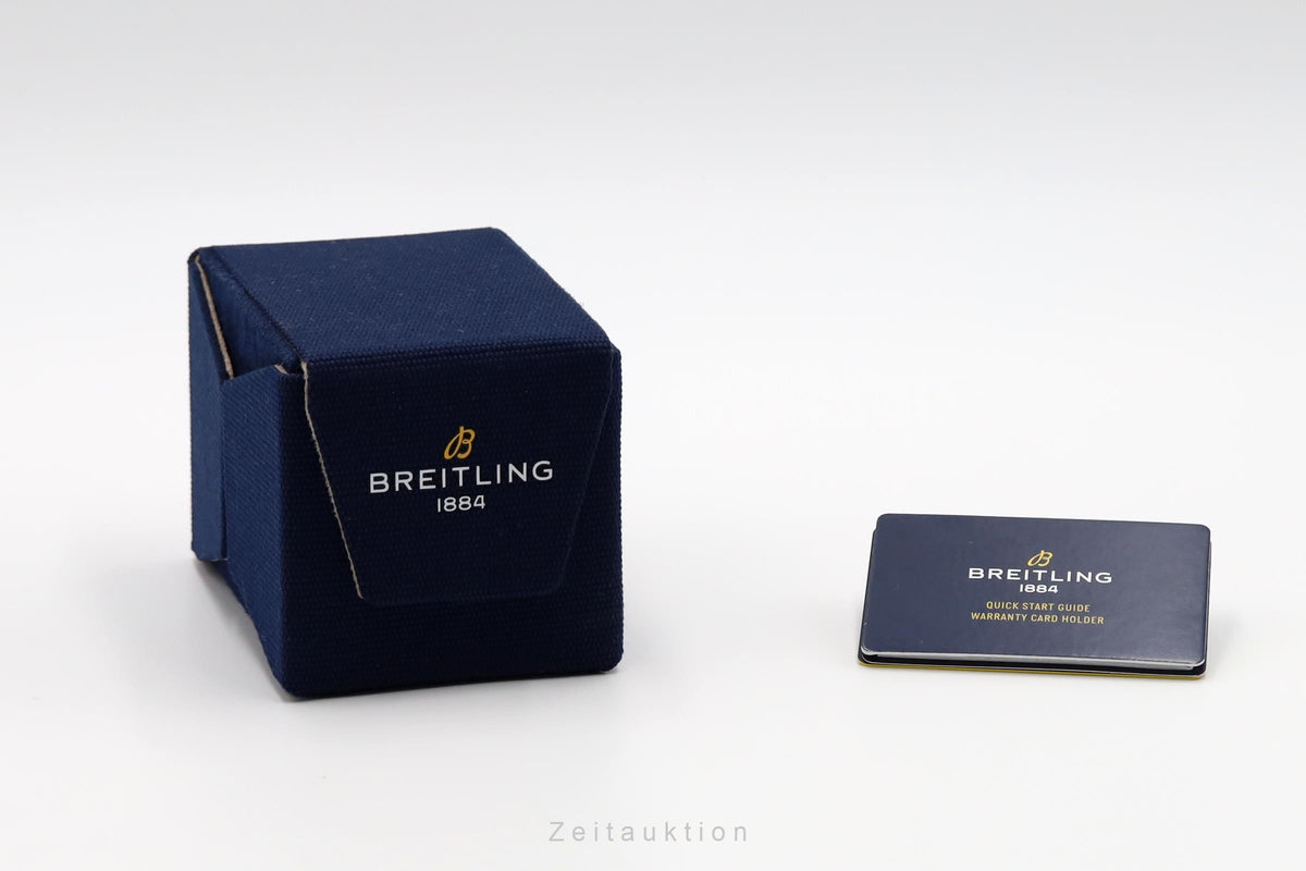 Breitling Chronomat acero automático reloj para caballeros A32398101L1A1  [2606031]