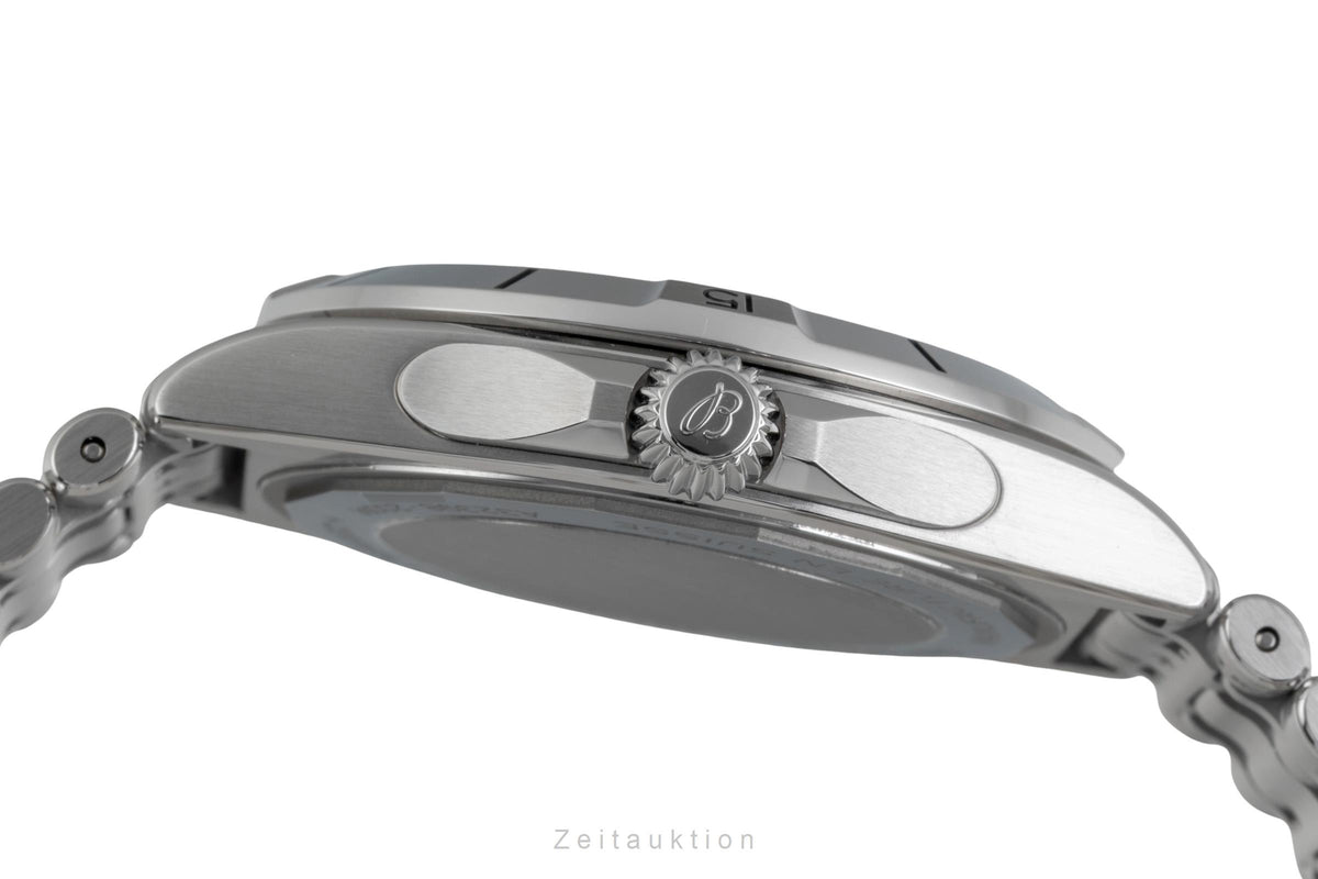 Breitling Chronomat acero automático reloj para caballeros A32398101L1A1  [2606031]
