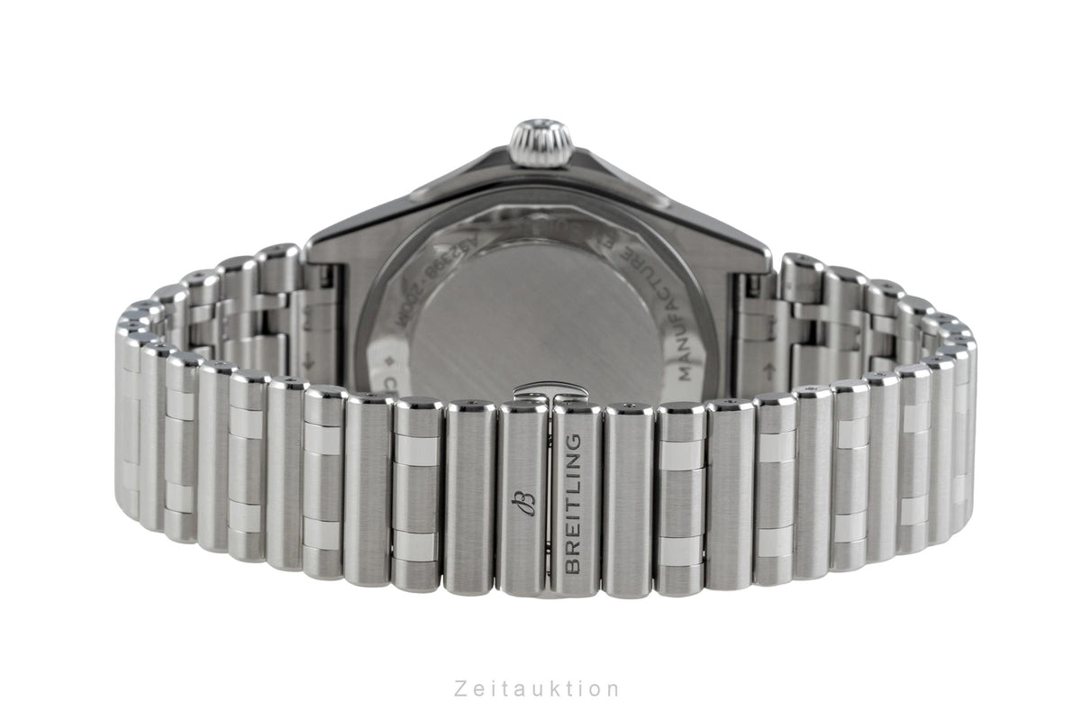 Breitling Chronomat acero automático reloj para caballeros A32398101L1A1  [2606031]