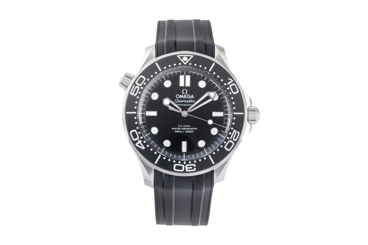 Omega Seamaster steel automatic men's watch 210.32.42.20.01.003 LP: 6700EUR  [2606032]