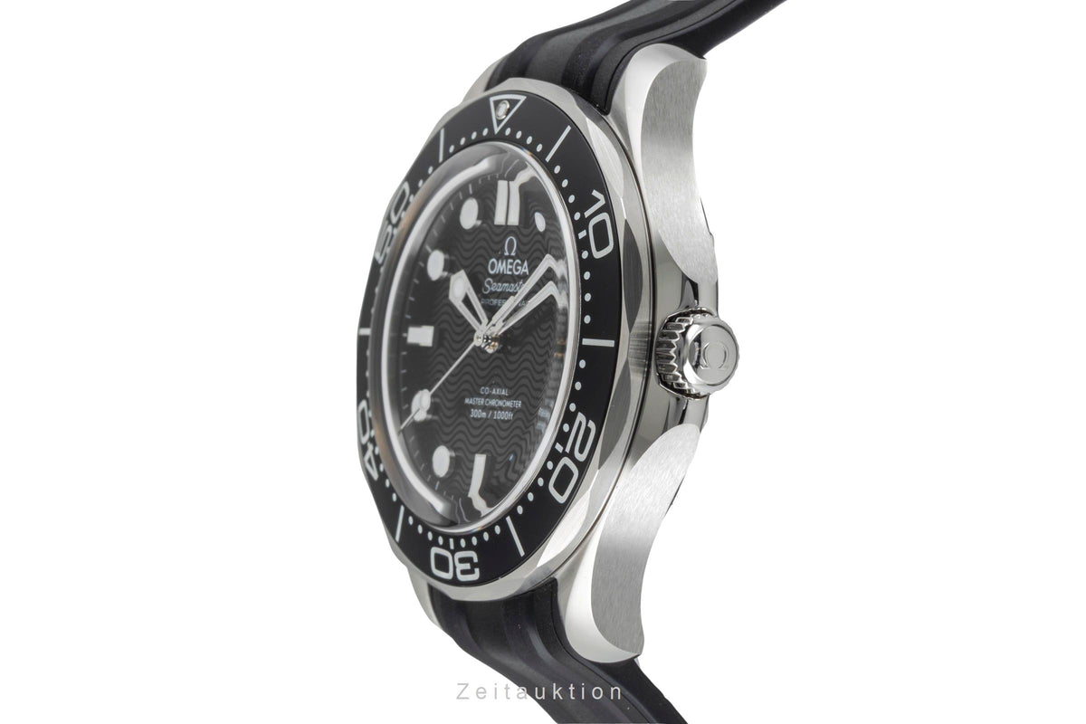 Omega Seamaster steel automatic men's watch 210.32.42.20.01.003 LP: 6700EUR  [2606032]