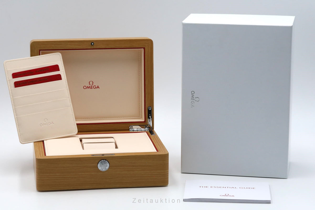 Omega Seamaster steel automatic men's watch 210.32.42.20.01.003 LP: 6700EUR  [2606032]
