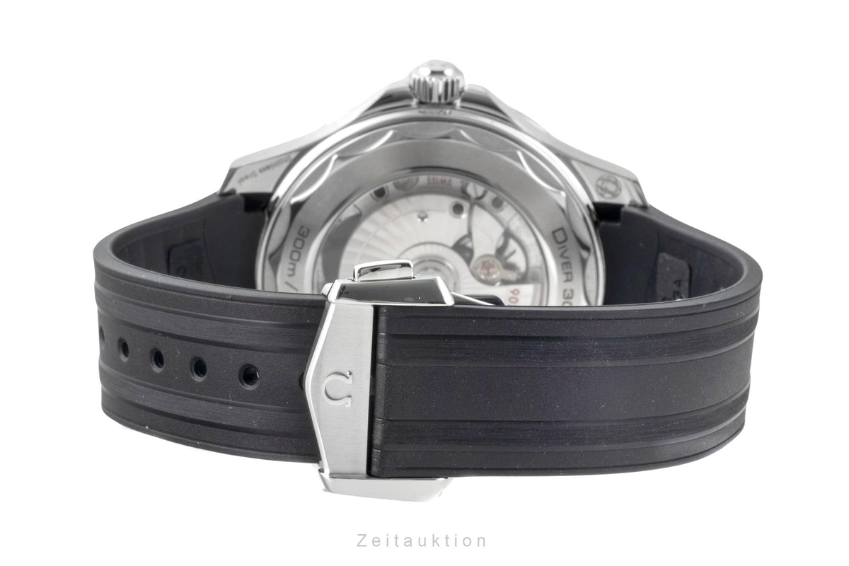 Omega Seamaster steel automatic men's watch 210.32.42.20.01.003 LP: 6700EUR  [2606032]