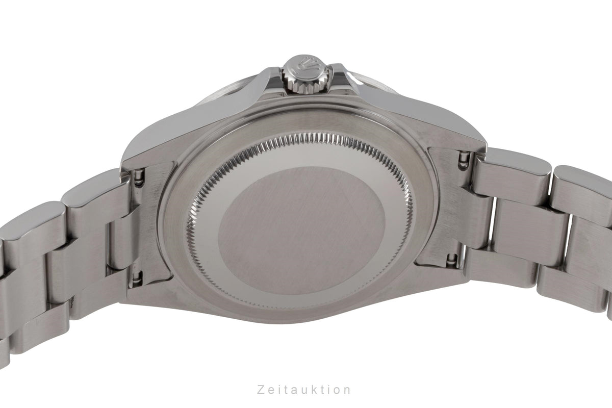 Rolex Explorer II steel automatic men's watch 16570T  [2606040]