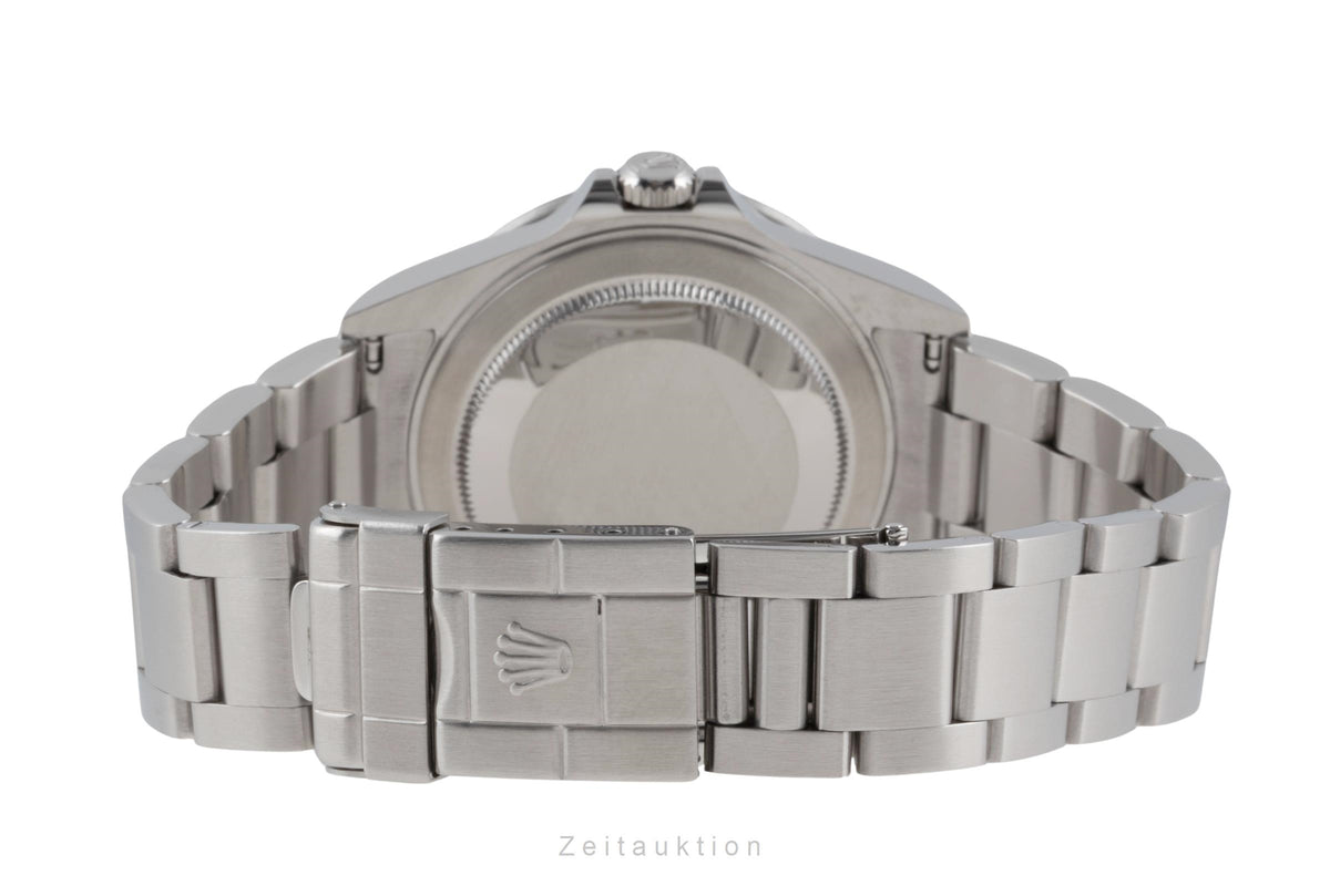 Rolex Explorer II steel automatic men's watch 16570T  [2606040]