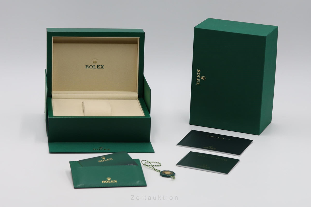 Rolex Datejust acero / oro blanco automático reloj para caballeros 126234  [2606044]