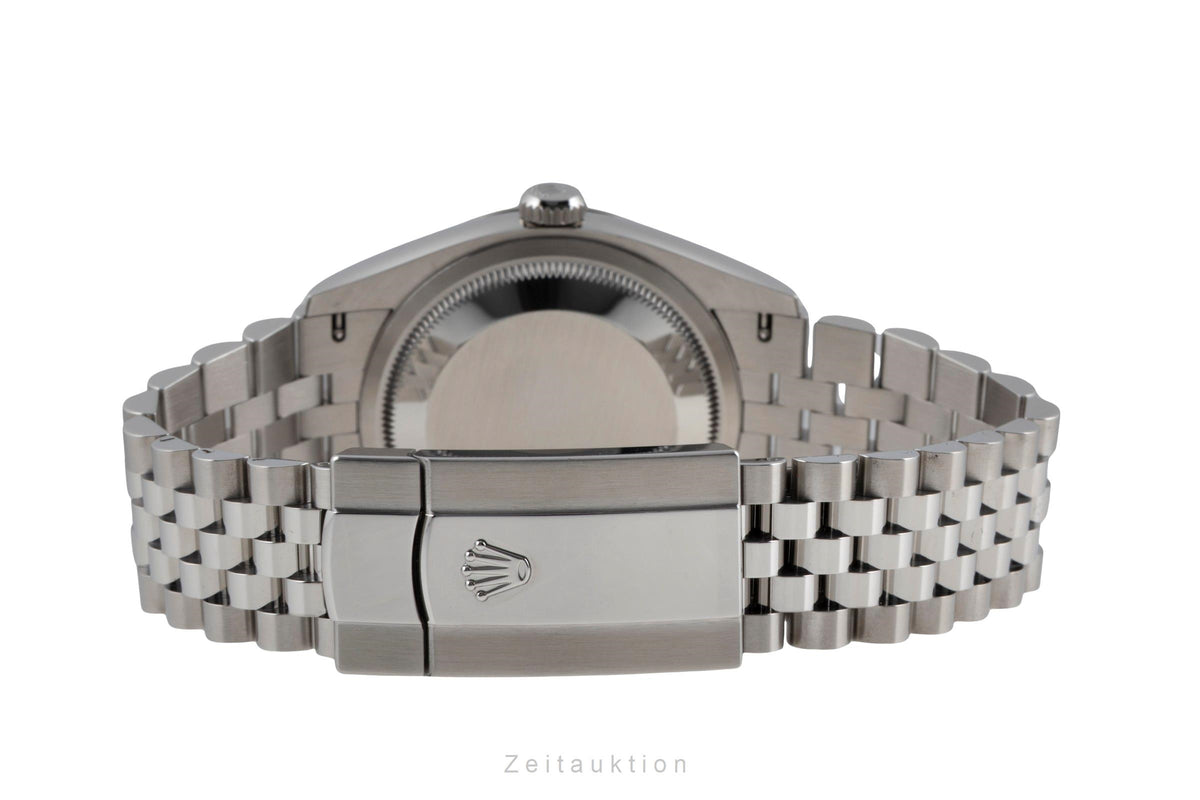 Rolex Datejust acero / oro blanco automático reloj para caballeros 126234  [2606044]