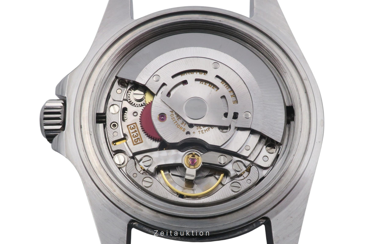 Rolex Sea-Dweller acciaio automatismo orologio da uomo 16600  [2606048]