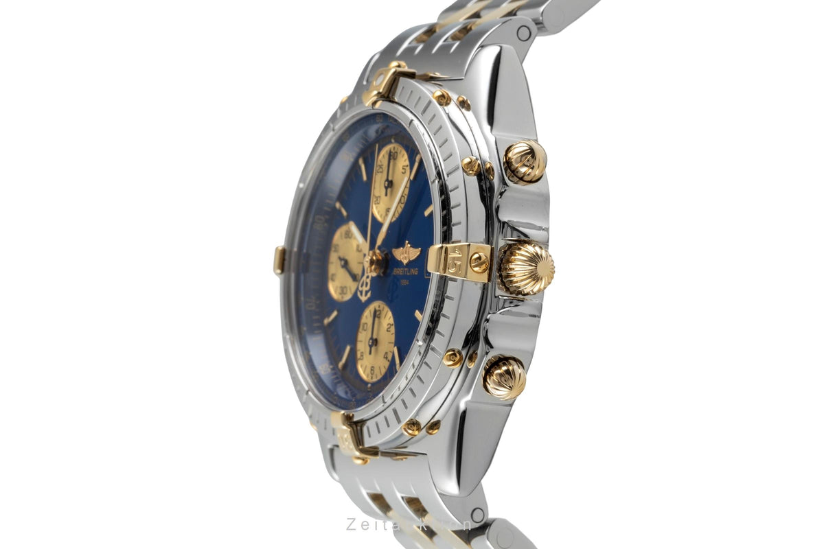 Breitling Chronomat Chronograph Stahl / Gold Automatik Herrenuhr Ref. B13050.1  [2606055]