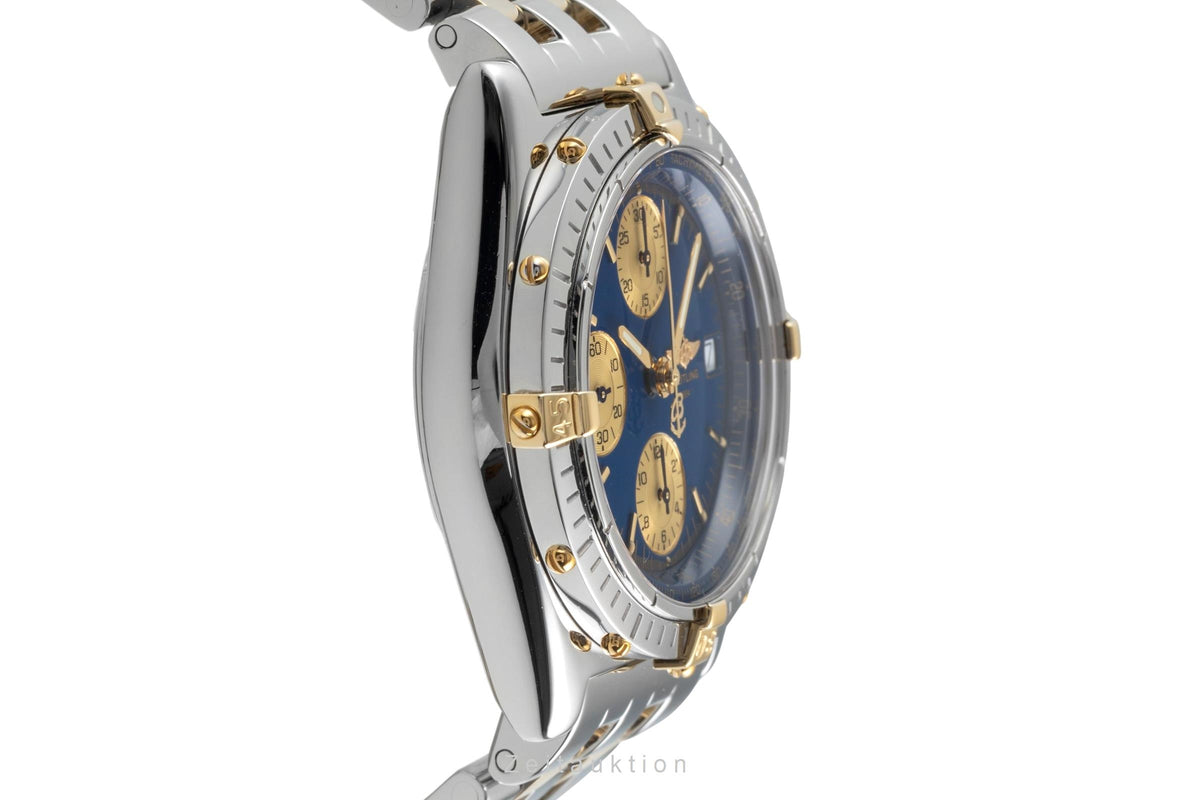 Breitling Chronomat Chronograph Stahl / Gold Automatik Herrenuhr Ref. B13050.1  [2606055]