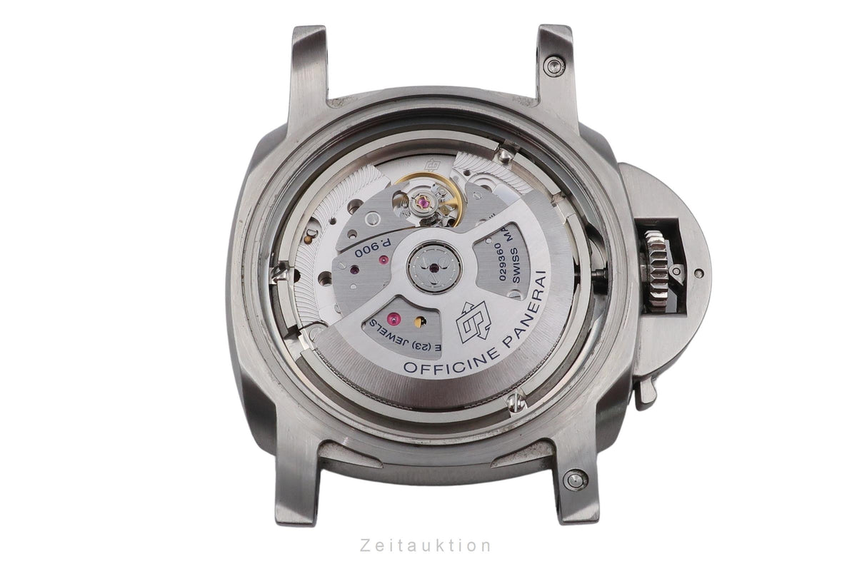 Panerai Submersible steel automatic men's watch PAM01055  [2606057]