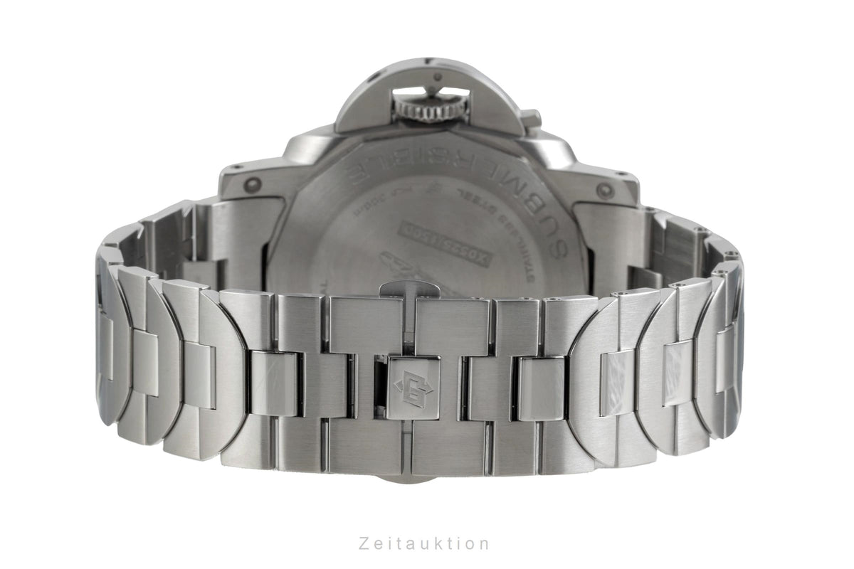 Panerai Submersible steel automatic men's watch PAM01068  [2606058]