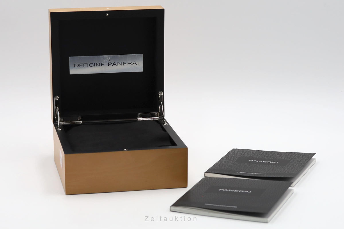 Panerai Submersible titanio automático reloj para caballeros PAM00692 LP: 15100EUR  [2606059]