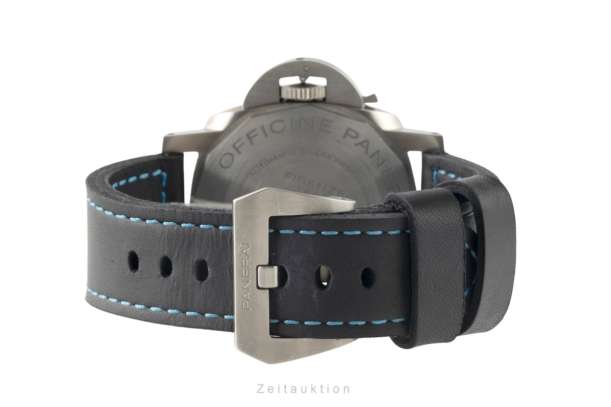 Panerai Submersible titanio automático reloj para caballeros PAM00692 LP: 15100EUR  [2606059]