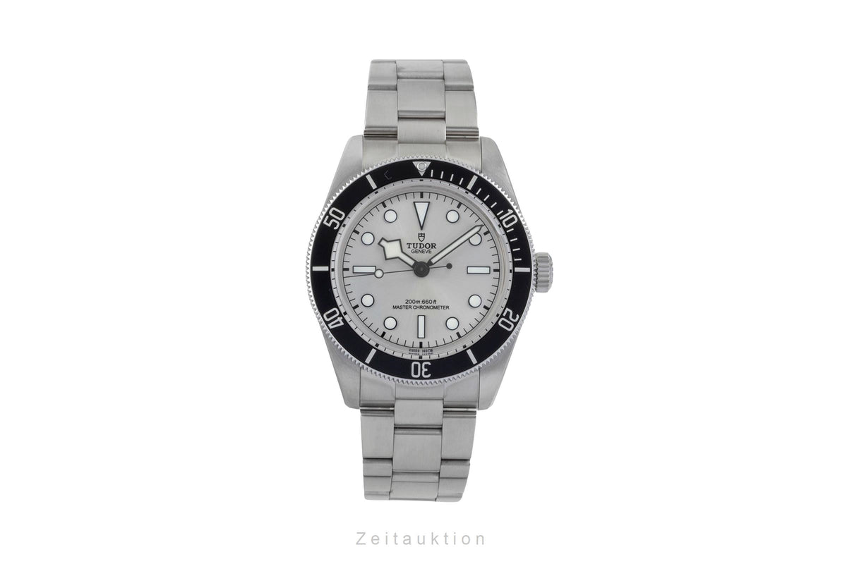 Tudor Black Bay acciaio automatismo orologio da uomo M7943A1A0NU-0002 LP: 4940EUR  [2606060]