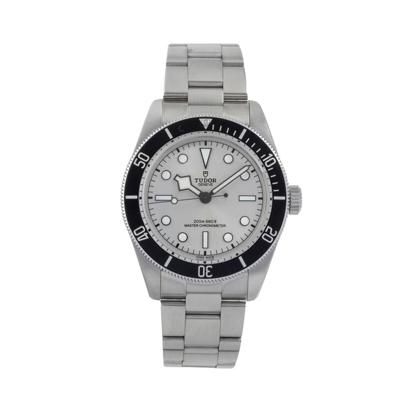 Tudor Black Bay acciaio automatismo orologio da uomo M7943A1A0NU-0002 LP: 4940EUR  [2606060]