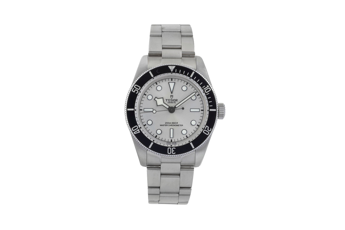 Tudor Black Bay steel automatic men's watch M7943A1A0NU-0002 LP: 4940EUR  [2606060]