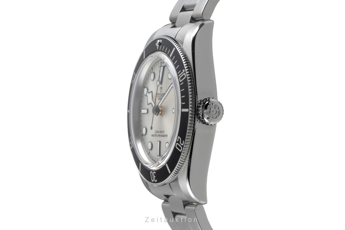Tudor Black Bay acciaio automatismo orologio da uomo M7943A1A0NU-0002 LP: 4940EUR  [2606060]