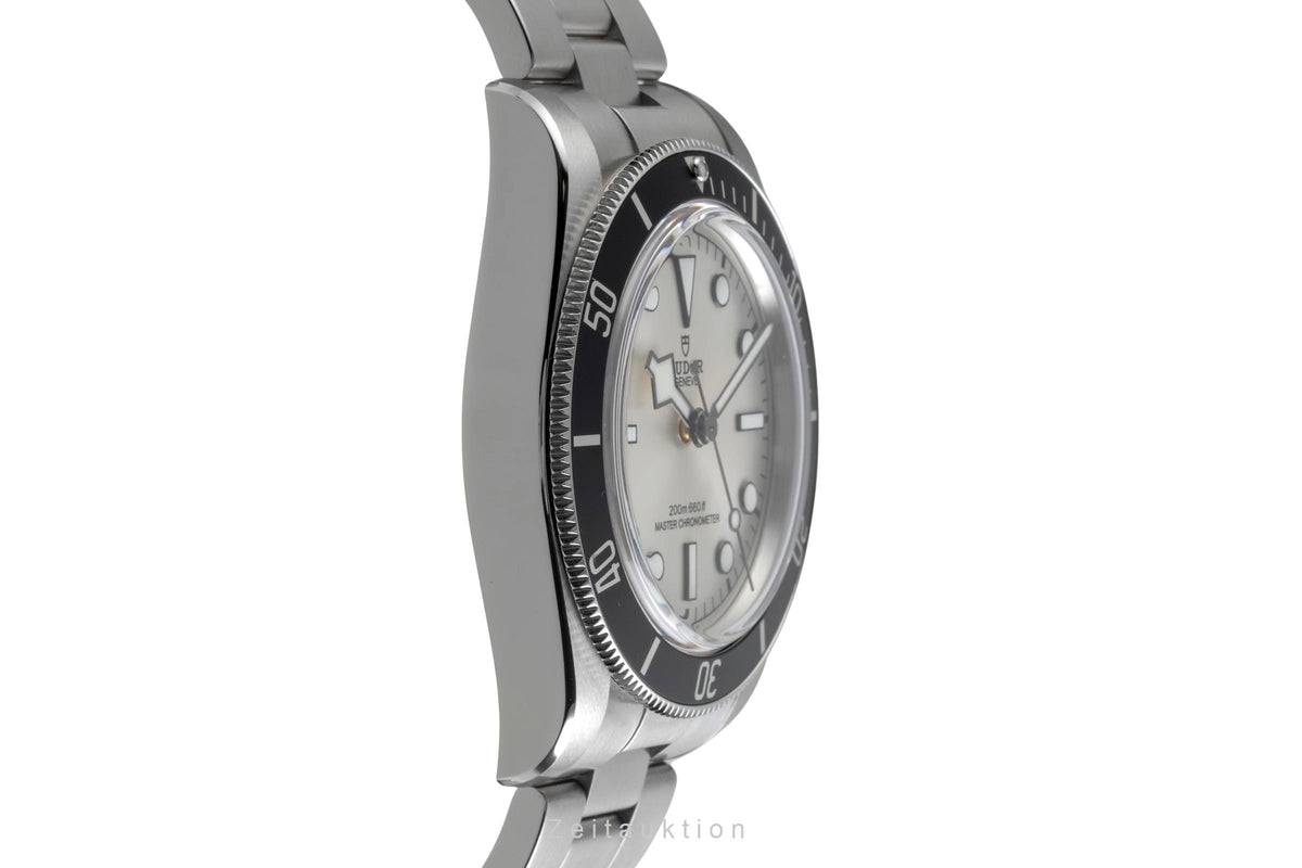 Tudor Black Bay acciaio automatismo orologio da uomo M7943A1A0NU-0002 LP: 4940EUR  [2606060]