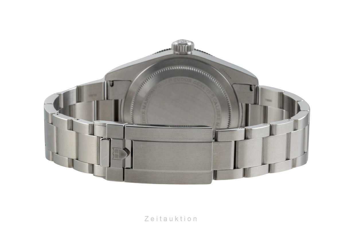 Tudor Black Bay acciaio automatismo orologio da uomo M7943A1A0NU-0002 LP: 4940EUR  [2606060]