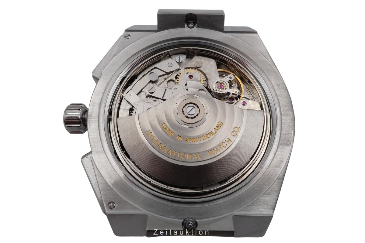 IWC Ingenieur cronografo acciaio automatismo orologio da uomo IW372501  [2606061]