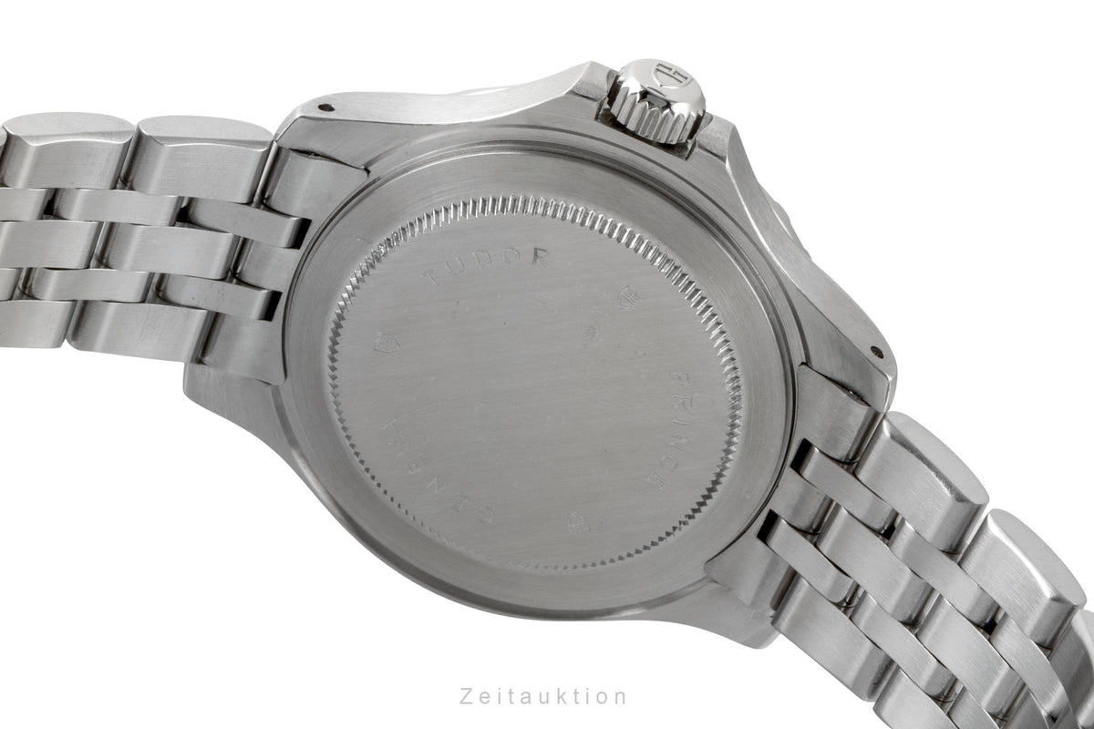 Tudor Hydronaut steel automatic men's watch 85190P  [2606062]