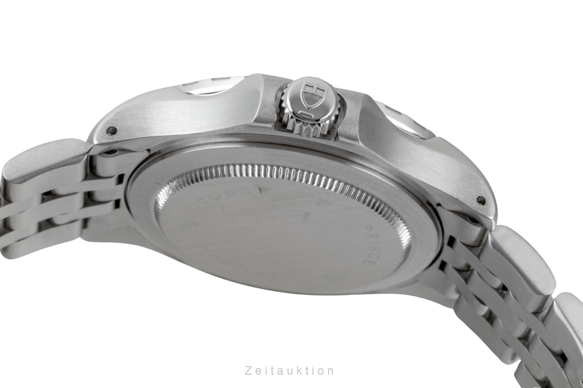 Tudor Hydronaut steel automatic men's watch 85190P  [2606062]