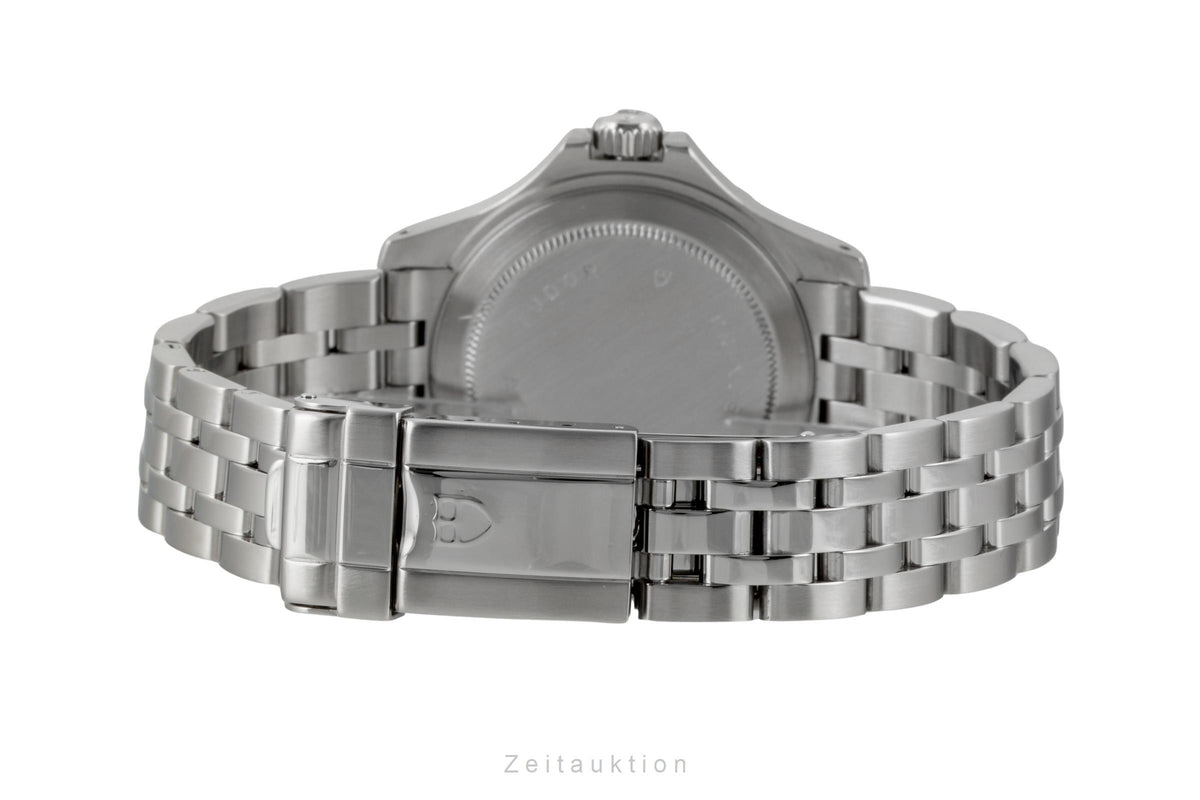 Tudor Hydronaut steel automatic men's watch 85190P  [2606062]