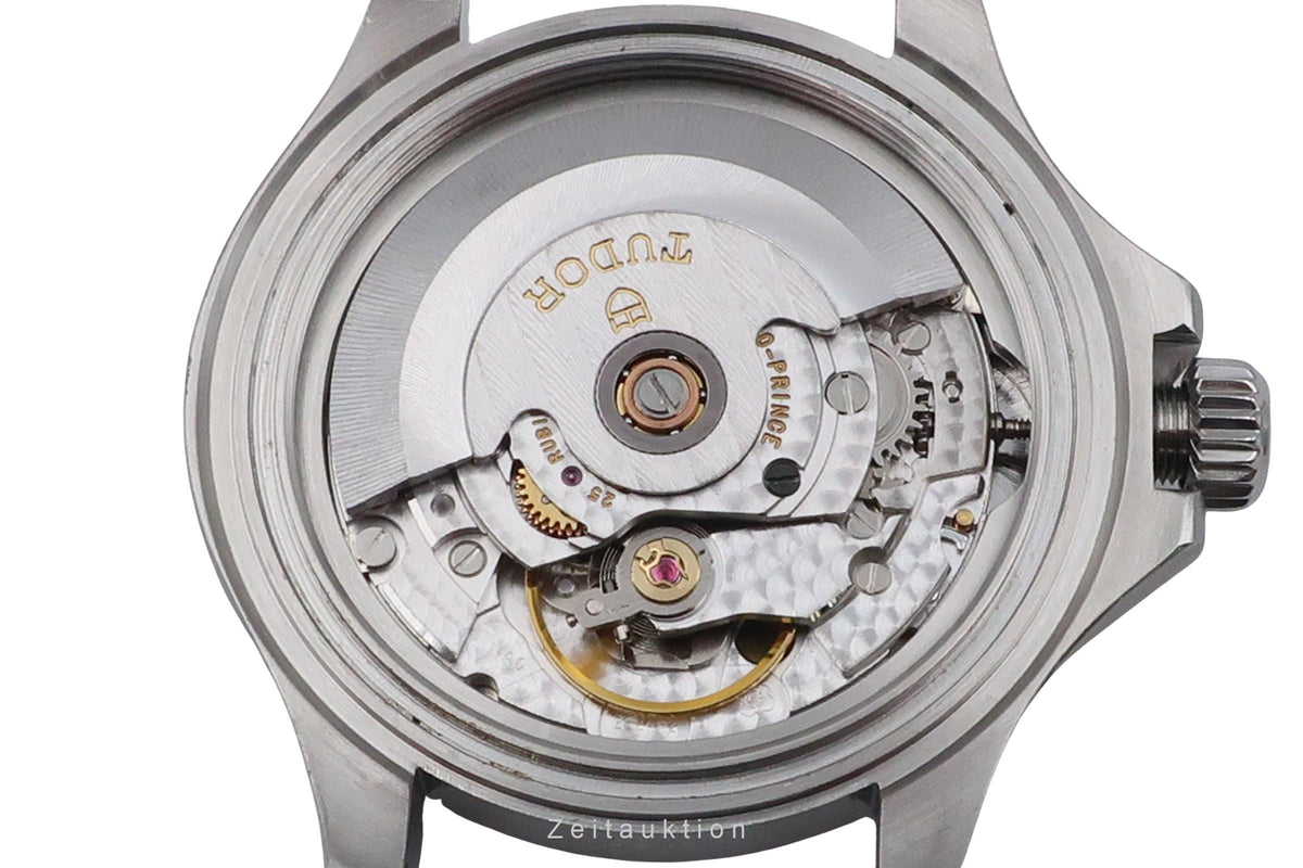 Tudor Hydronaut steel automatic men's watch 85190P  [2606062]