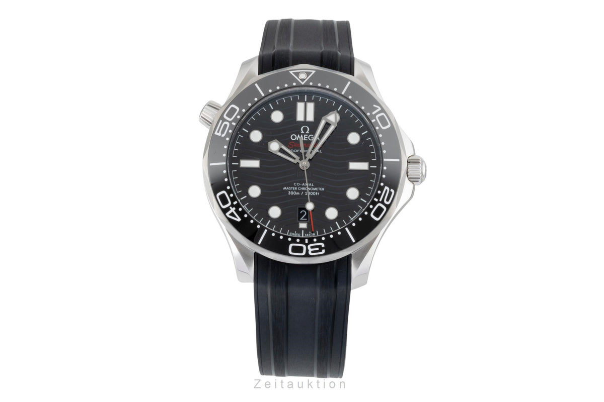 Omega Seamaster acciaio automatismo orologio da uomo 210.32.42.20.01.001 LP: 6100EUR  [2606063]