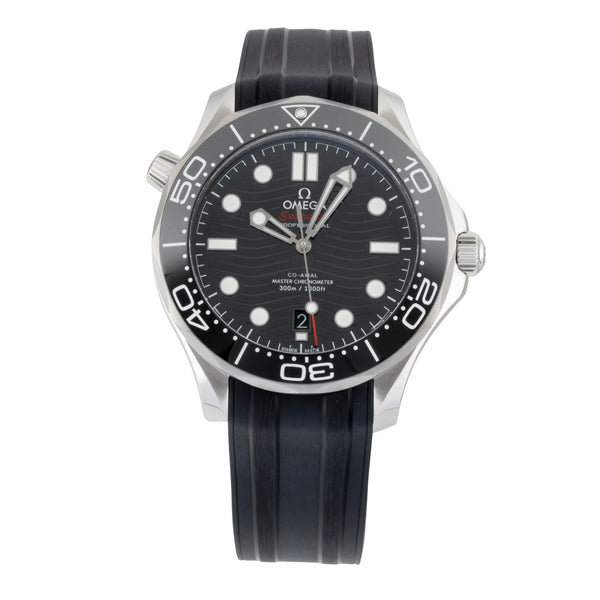 Omega Seamaster acciaio automatismo orologio da uomo 210.32.42.20.01.001 LP: 6100EUR  [2606063]