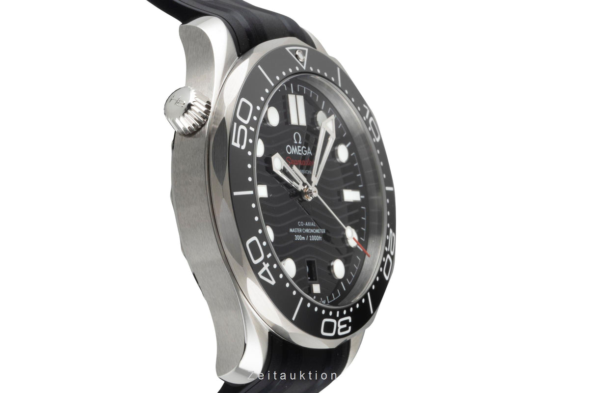 Omega Seamaster acciaio automatismo orologio da uomo 210.32.42.20.01.001 LP: 6100EUR  [2606063]